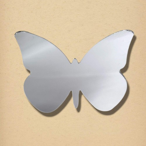 Butterfly big wings mirror - big,