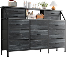 MUTUN Dresser for Bedroom with