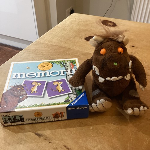 The gruffalo bundle memory - the,