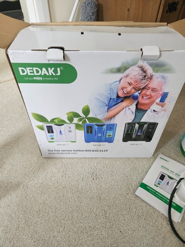 Portable oxygen machine - portable,
