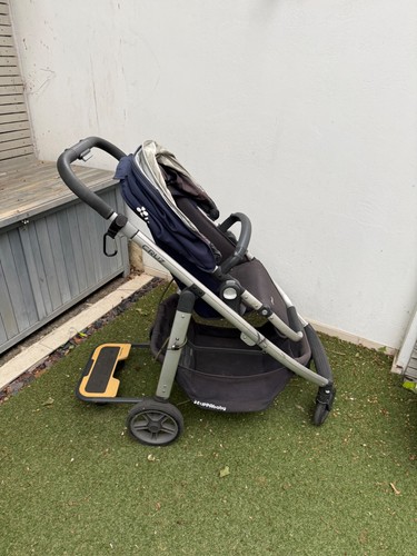 Uppababy cruz buggy with - cruz,
