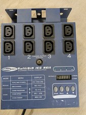 Showtec multidim iec mkii - iec,