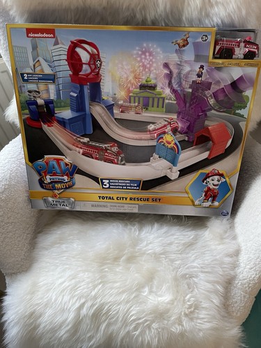 Nickelodeon paw patrol total - paw,