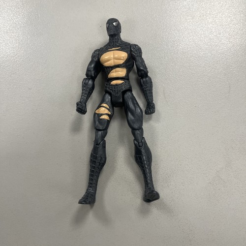 Spiderman figure 2007 - 2007, grey