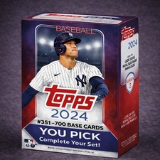 2024 Topps Baseball Series 2
