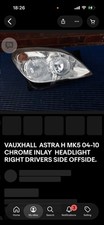 2004-2010 MK5 VAUXHALL ASTRA H