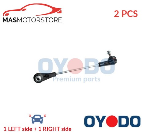 Anti roll bar - bar, pair