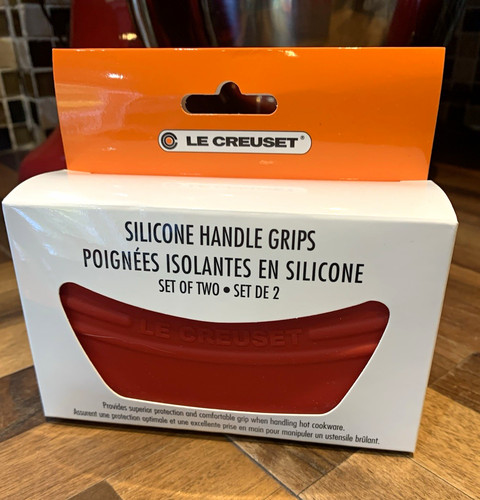 Creuset silicone handle - silicone,