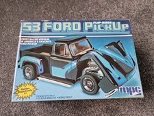 Mpc ford pickup - 53, nose