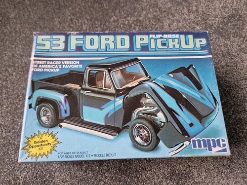 Mpc ford pickup flip nose - mpc,