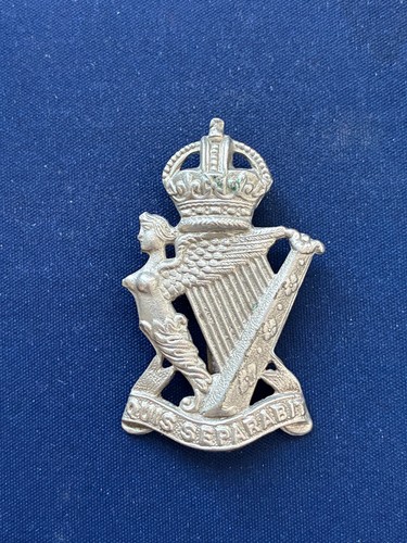 Genuine royal ulster rifles - genuine,