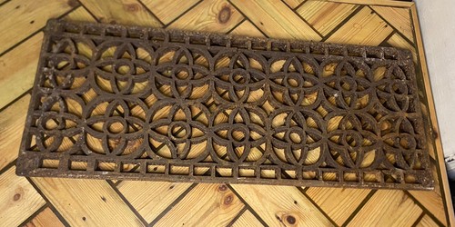 Antique victorian design - design, cast