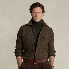 £449 Ralph Lauren Shetland