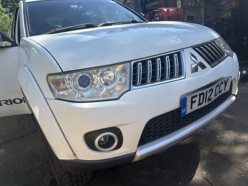 2012 mitsubishi l200 - 2012,