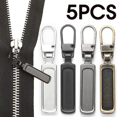 5pcs zipper pull repair kit - zipper,