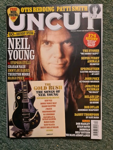 Uncut magazine december 2025 - uncut,