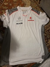 Vodafone McLaren F1 Team T