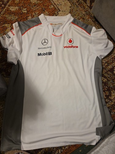 Vodafone mclaren team - f1, t