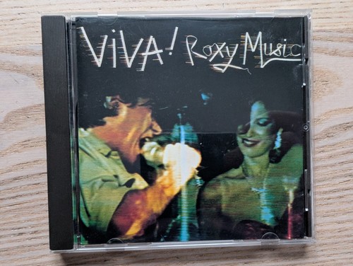 Roxy music viva - music,