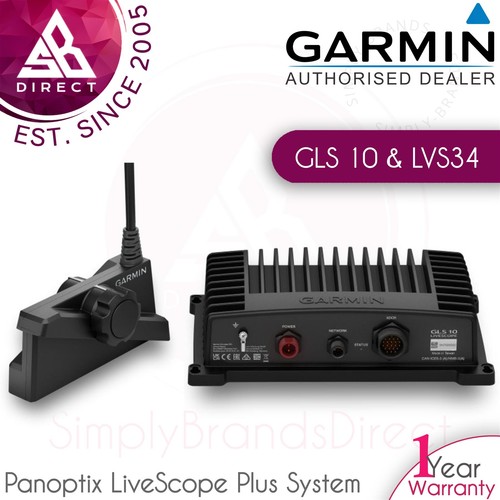 Garmin panoptix livescope - livescope, plus
