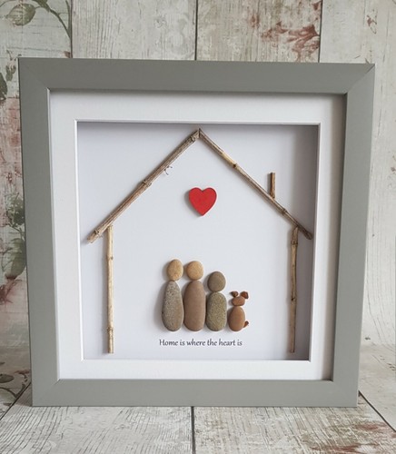 Personalised family home - personalised,