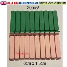 20 x IKEA BEVARA Food bag Storage Clips Freezer Fridge Bag Sealing Clip Original