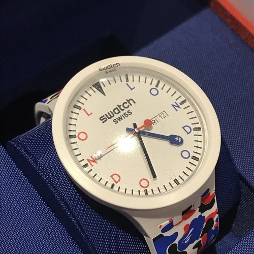 Rare limited edition swatch - rare, x