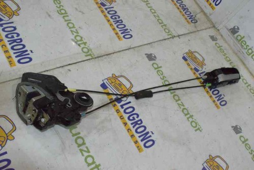 8235065j11 rear door lock - door,