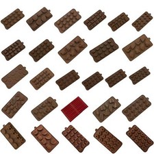 Silicone Moulds Various