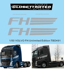 1/50 Decals for Volvo FH