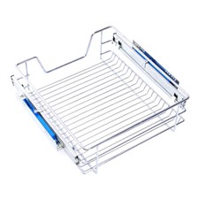 1/2/3x Pull-Out Wire Baskets
