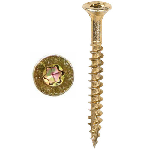 Torx head wood - wood, screws