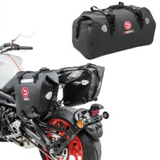 Saddlebag Set for Triumph Bonneville Speedmaster WF80 Tail Bag
