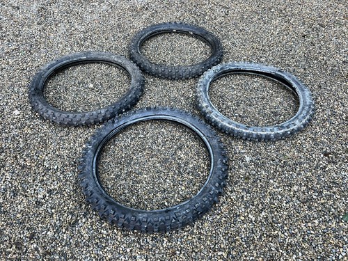 Mitas michelin enduro - enduro, 90/90