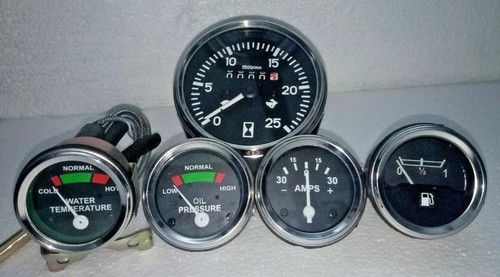 Tachometer gauge set for - gauge,