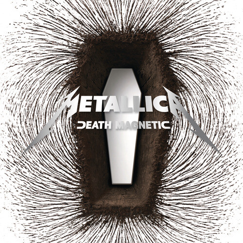Metallica death magnetic - metallica,
