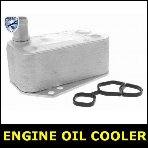 Engine oil cooler for land - cooler,