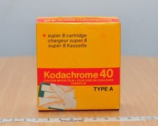 Kodachrome super colour - 40,