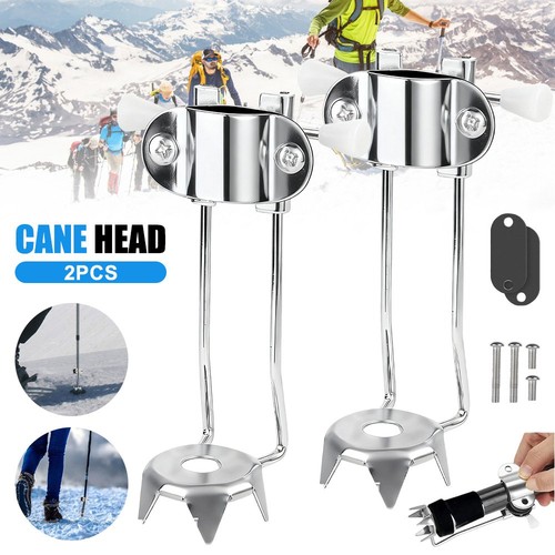 Outdoor ice grip crampons - outdoor,
