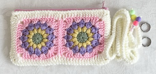 Boho handmade crochet - boho,