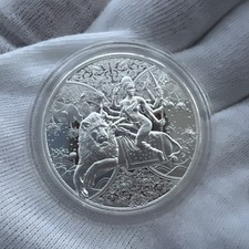 2023 Durga High Relief 1oz