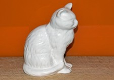 Sylvac Pottery Glossy  White