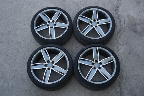 Audi alloy wheels set - audi, 8v