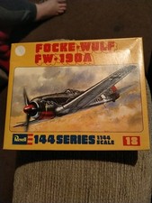 Revell Focke-wulf FW-190A