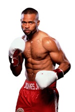 Roy Jones Jr Boxing Career
