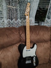 Guitar squier telecaster made