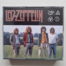 LED ZEPPELIN - LIVE AT