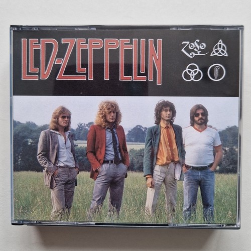 Led zeppelin live at - zeppelin,