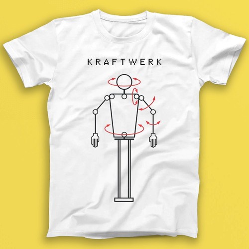 Kraftwerk robot electronic - kraftwerk,