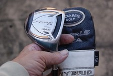 jf ADAMS GOLF Speedline Draw